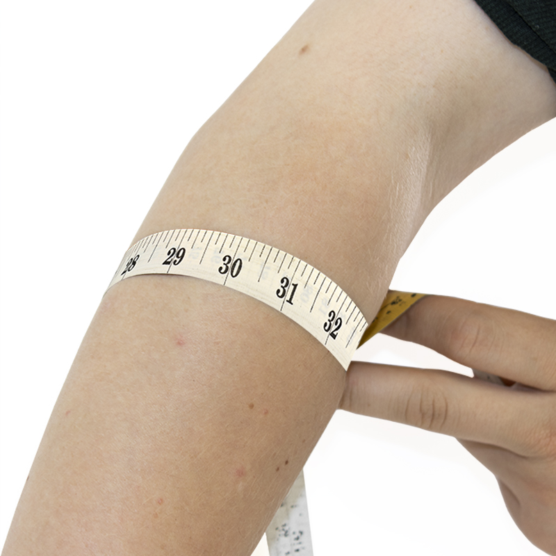 Measure Your Forearm a Few Centimetres Below Your Elbow